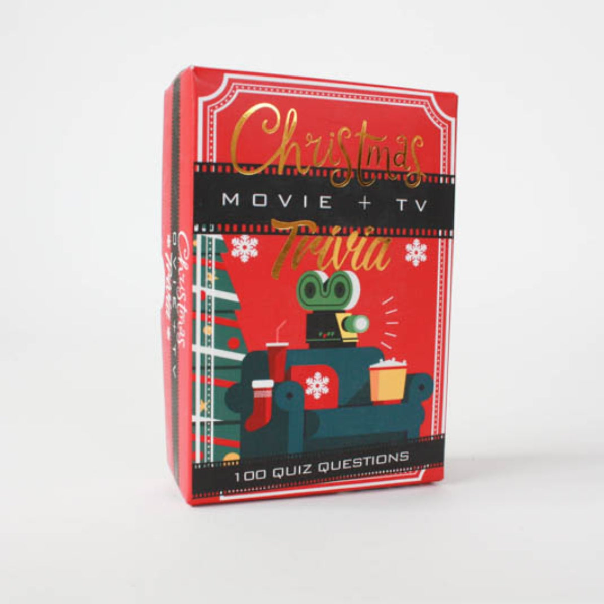 Gift Republic Trivia Spiel – Sport-Edition, 100 Unterhaltsame Fragen
