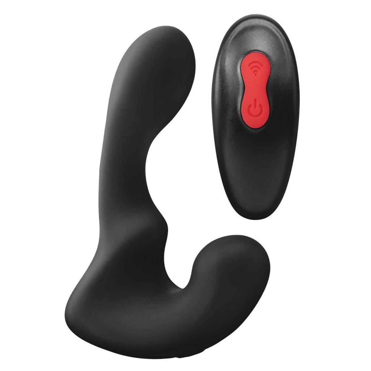 Volt Rechargeable Prostate Vibe - Black