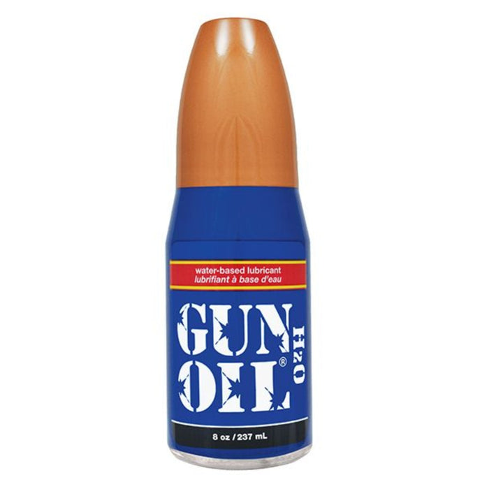 Gun Oil H2O Water Based Lube 8oz