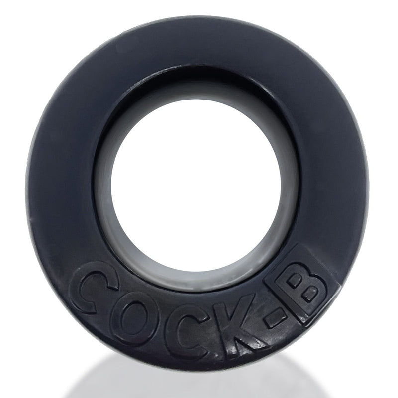Load image into Gallery viewer, Oxballs Cock B Bulge Cock Ring Black
