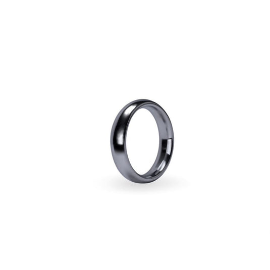 Prowler RED Aluminum Cock Ring 50mm Silver - Simply Pleasure