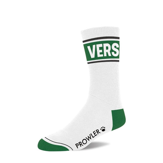 Prowler Vers Socks White Green