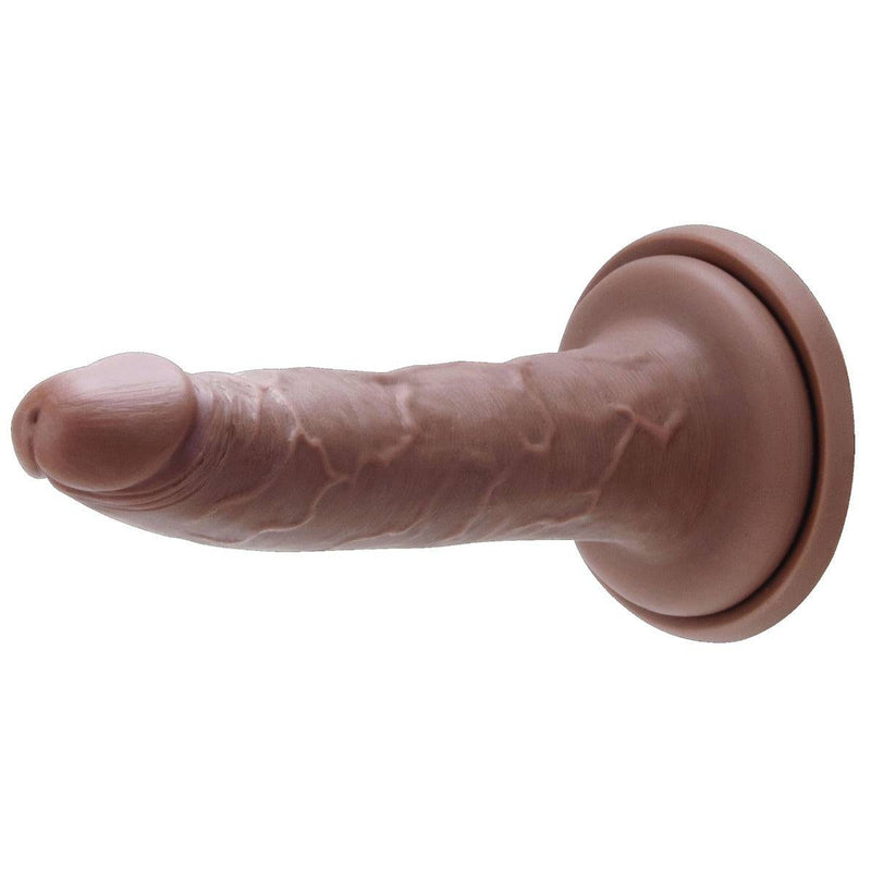 Load image into Gallery viewer, Me You Us Ultra Cock Caramel Realistic Dildo 7 Inch - Simply Pleasure
