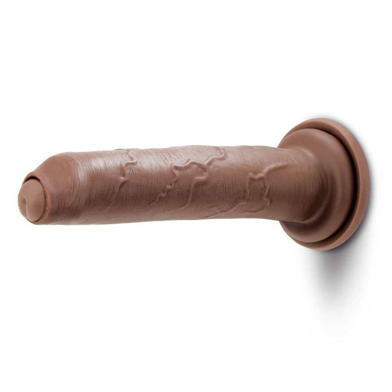 Load image into Gallery viewer, Me You Us Uncut Ultra Cock Caramel Realistic Dildo 8 Inch - Simply Pleasure
