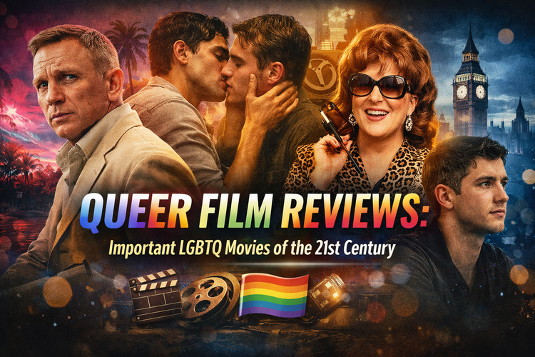 Queer Film Reviews - Important LGBTQ Works This Century