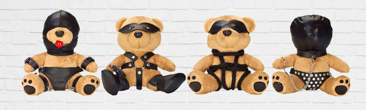 Bondage Bearz