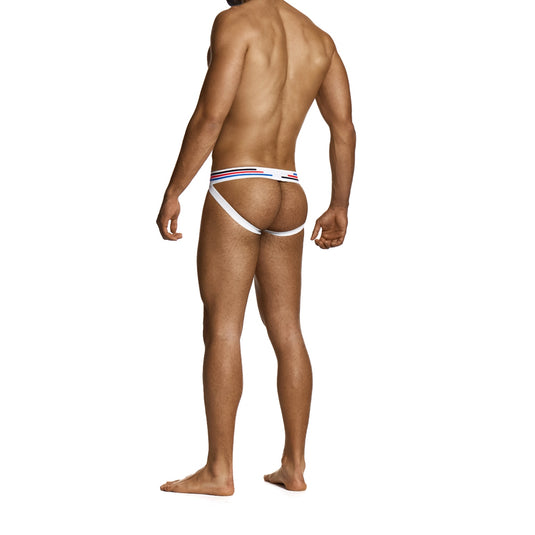 Modus Vivendi Dry Tech Jock Strap Black