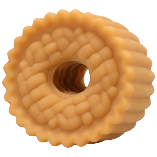 GoodHead Apple Pie Blow Job Stroker & Lube Set Vanilla