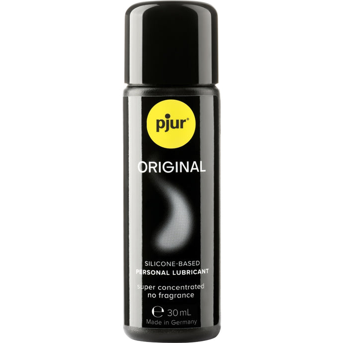 Pjur Original Silicone Lube 30ml