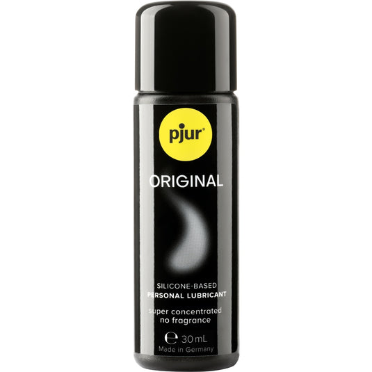 Pjur Original Silicone Lube 30ml