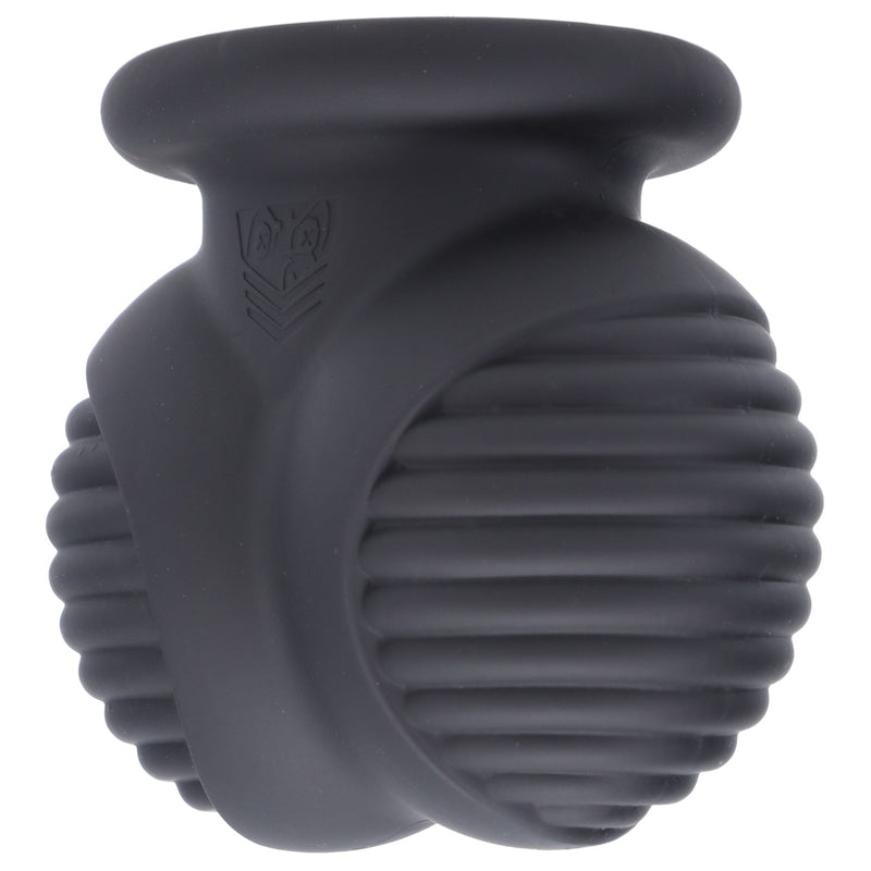 Load image into Gallery viewer, Fort Troff Ball Bunker Ball Stretcher Black
