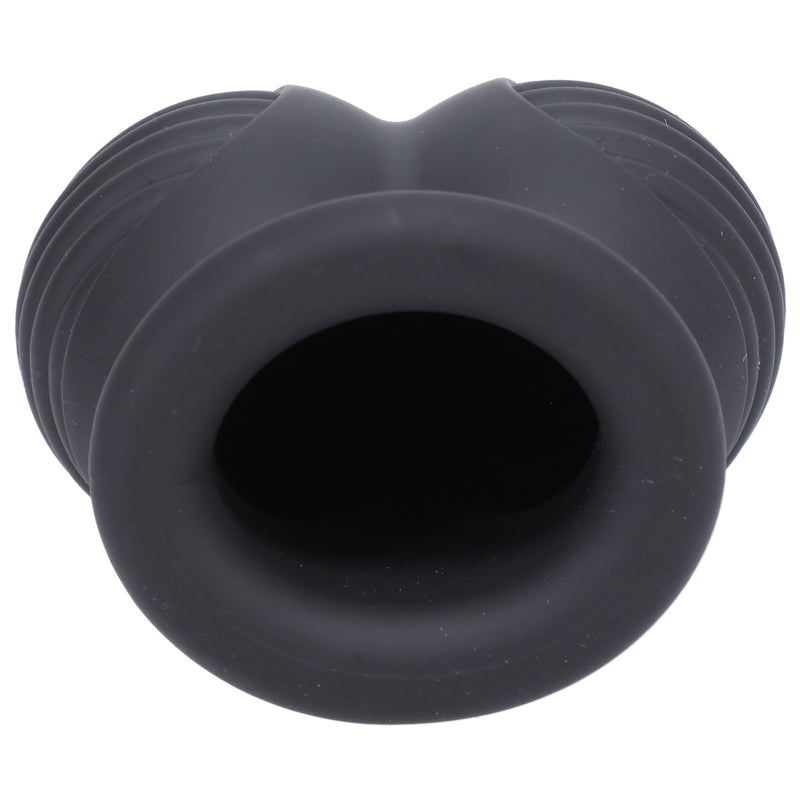 Load image into Gallery viewer, Fort Troff Ball Bunker Ball Stretcher Black
