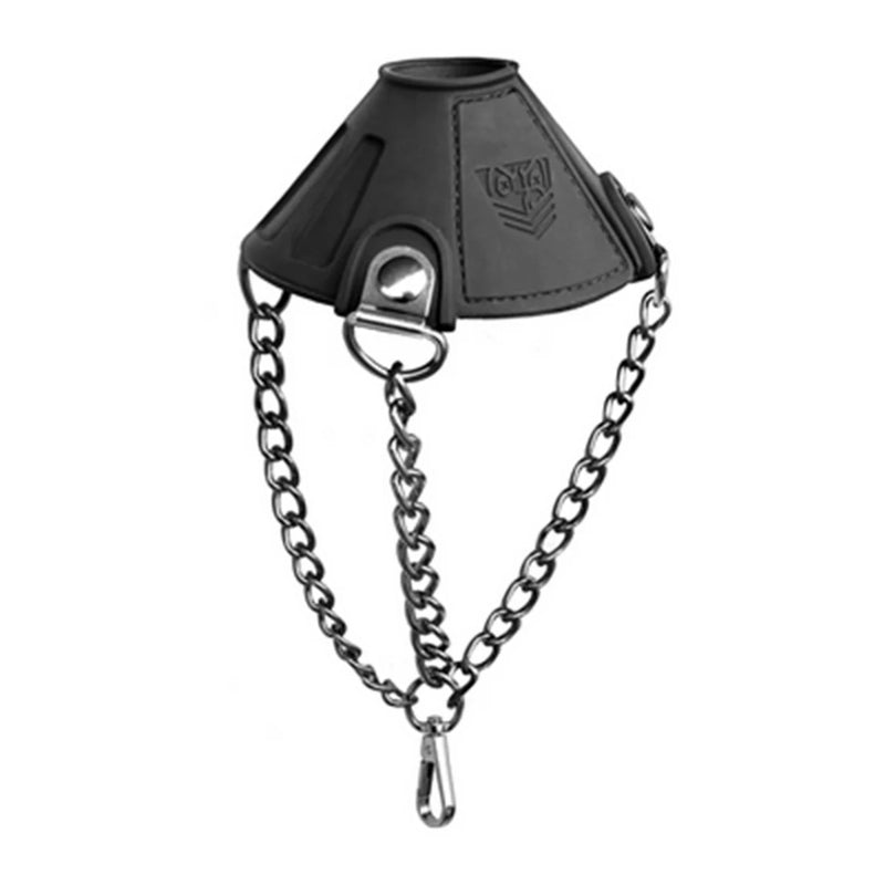Load image into Gallery viewer, Fort Troff Apex Ball Chute Ball Stretcher Black
