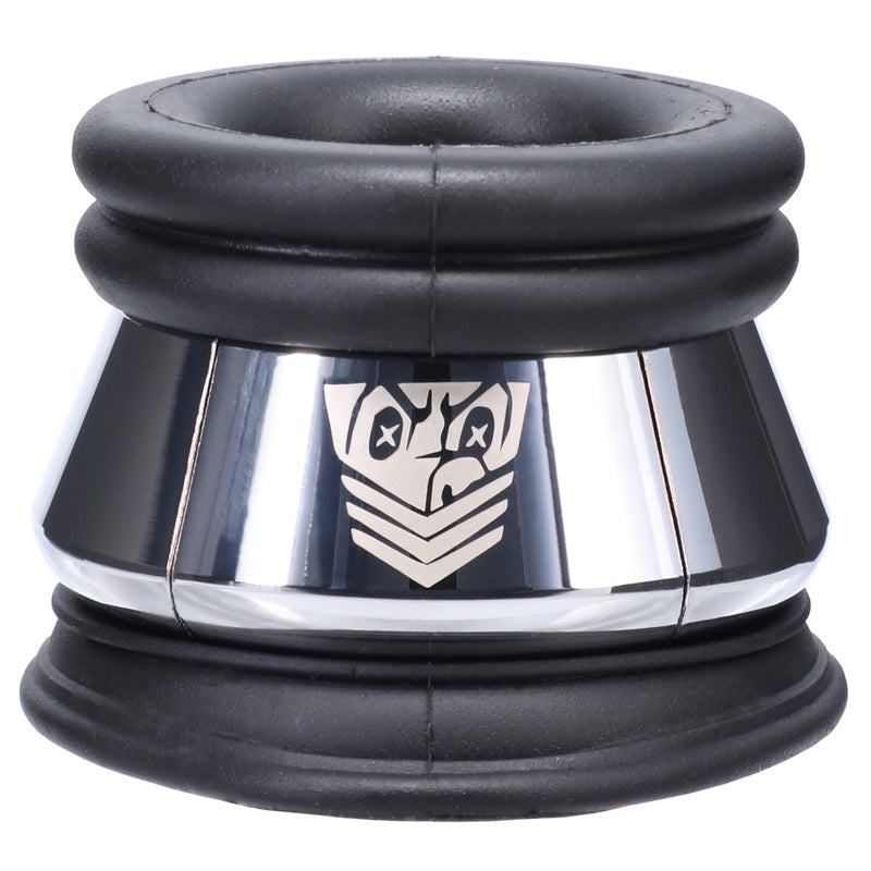 Load image into Gallery viewer, Fort Troff Full Metal Jacket Ball Stretcher Black Silver
