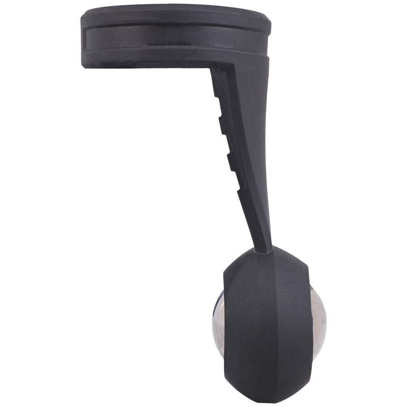 Load image into Gallery viewer, Fort Troff Swing N' Hang Ball Stretcher Black Silver
