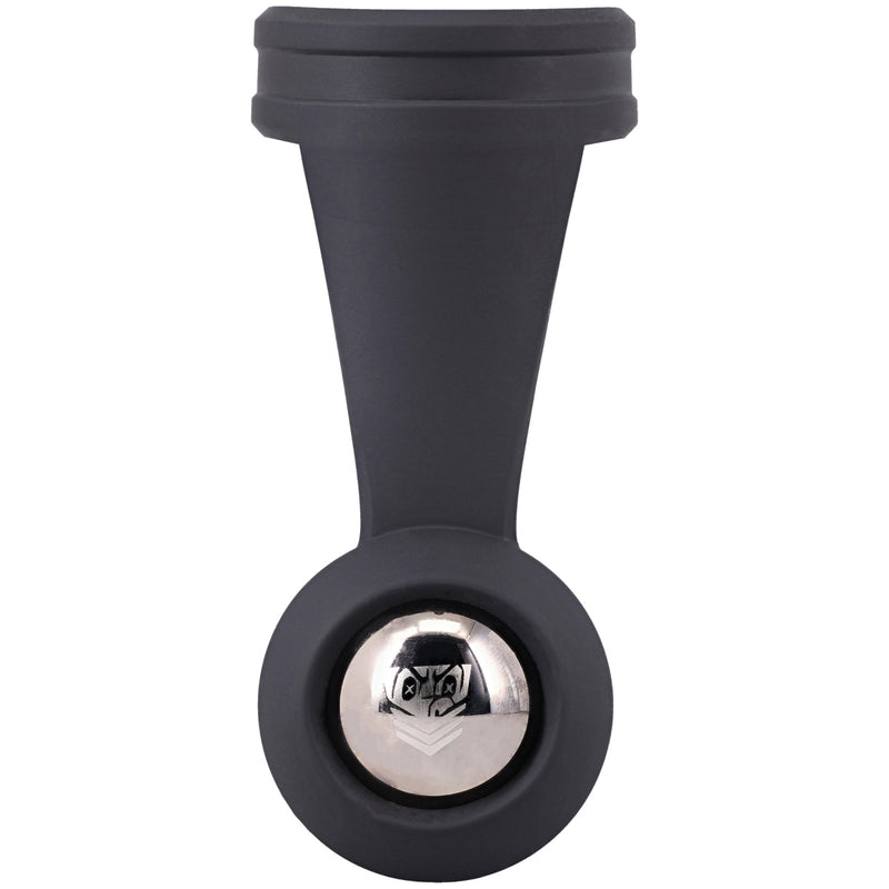 Load image into Gallery viewer, Fort Troff Swing N' Hang Ball Stretcher Black Silver
