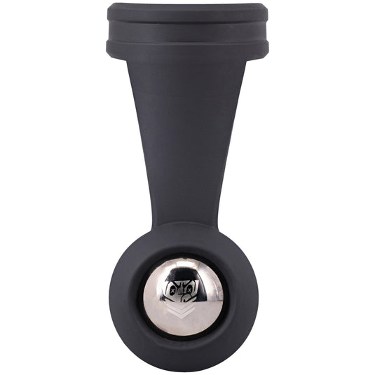 Fort Troff Swing N' Hang Ball Stretcher Black Silver