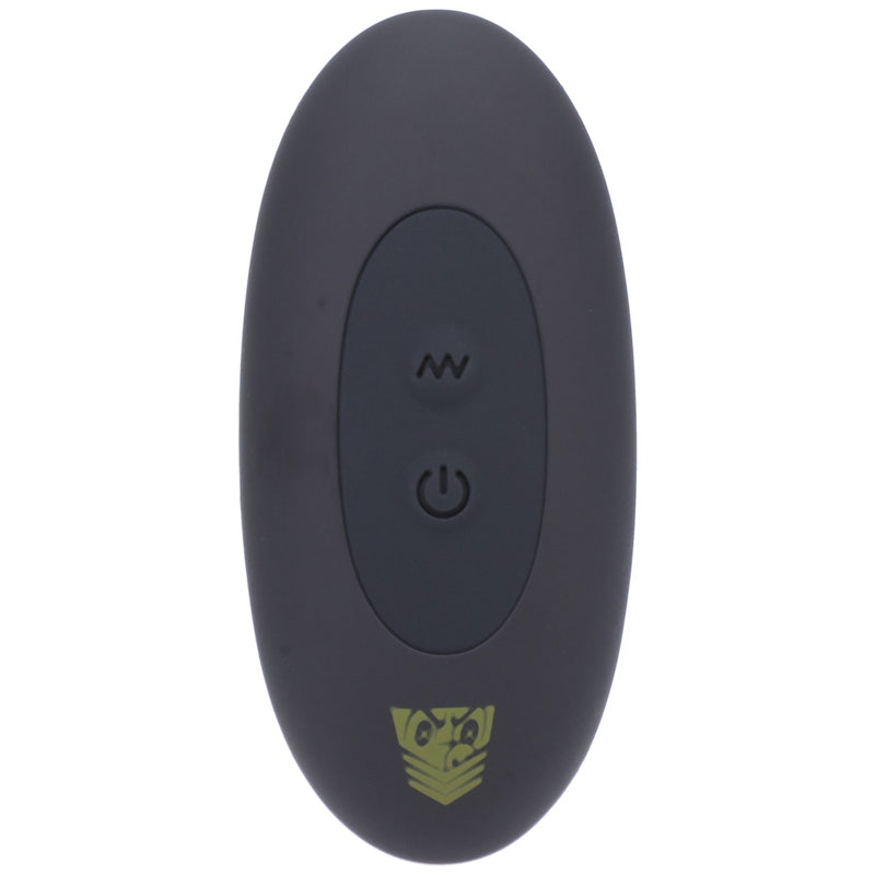 Load image into Gallery viewer, Fort Troff Rev Cock Throbber Vibrating Cock Ring 50mm Black
