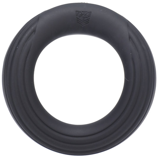 Fort Troff Rev Cock Throbber Vibrating Cock Ring 50mm Black