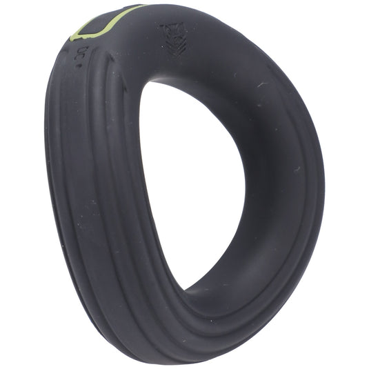 Fort Troff Rev Cock Throbber Vibrating Cock Ring 50mm Black