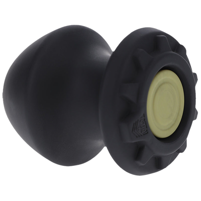Load image into Gallery viewer, Fort Troff Kum Keeper Butt Plug Black Large
