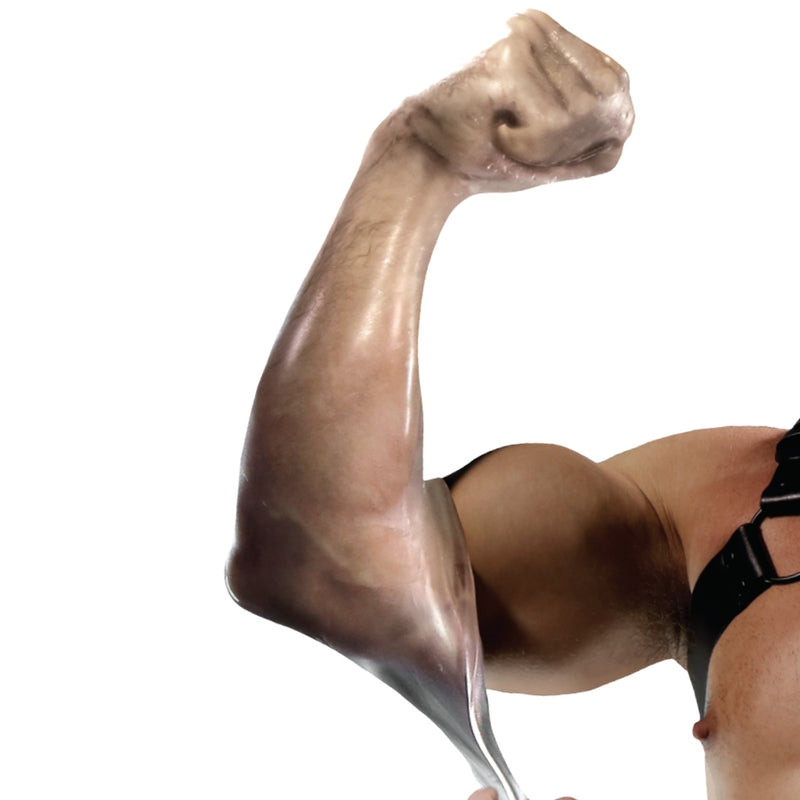 Load image into Gallery viewer, Fort Troff The FFister Fisting Glove Clear
