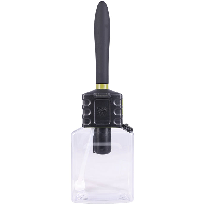 Fort Troff Hydro Pro Auto Cleaning System Douche Black Clear