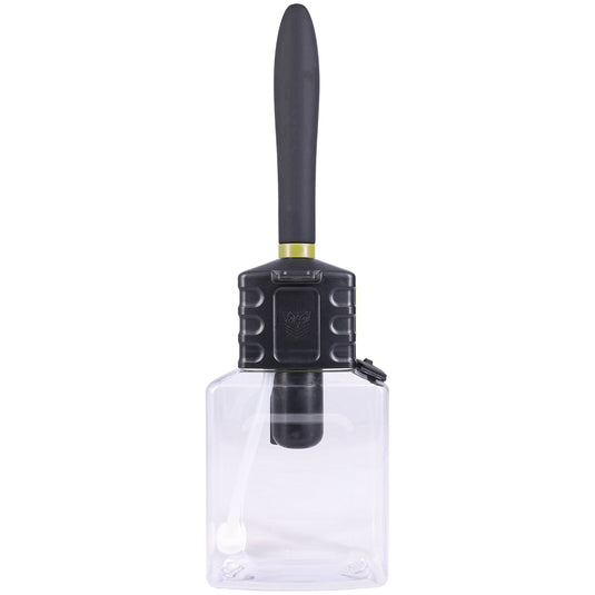 Fort Troff Hydro Pro Auto Cleaning System Douche Black Clear