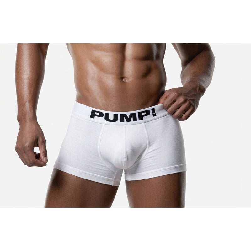 Load image into Gallery viewer, PUMP Classic Boxer White
