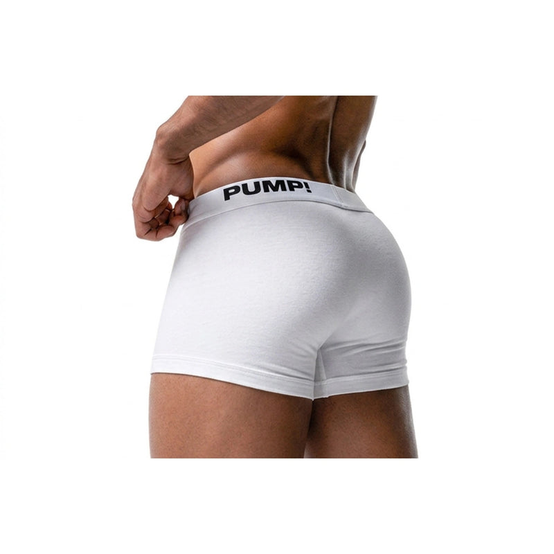 Load image into Gallery viewer, PUMP Classic Boxer White
