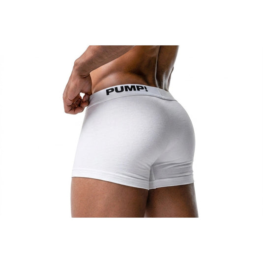 PUMP Classic Boxer White