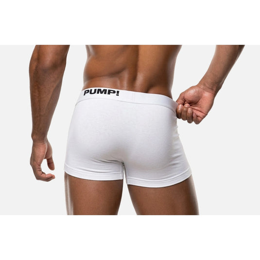 PUMP Classic Boxer White