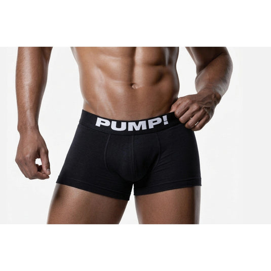 PUMP Classic Boxer Black