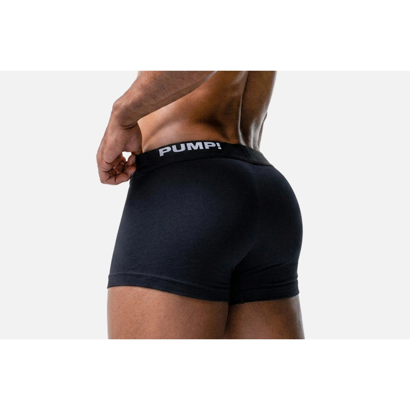 Load image into Gallery viewer, PUMP Classic Boxer Black
