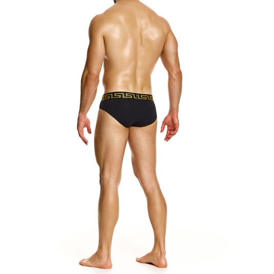 Modus Vivendi Meander Brief Black