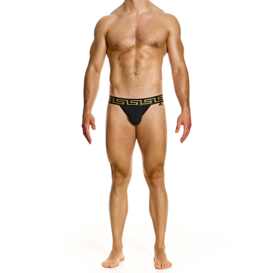 Modus Vivendi Meander Jock Strap Black