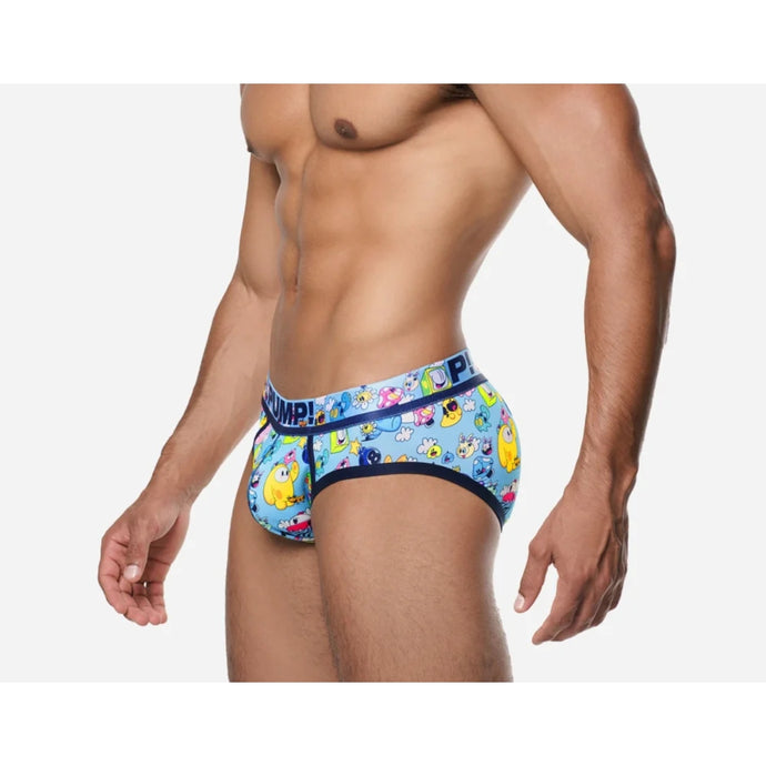 PUMP Funtopia Brief Blue