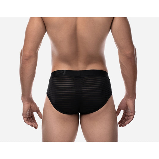 PUMP Whisper Brief Black