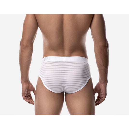 PUMP Whisper Brief White