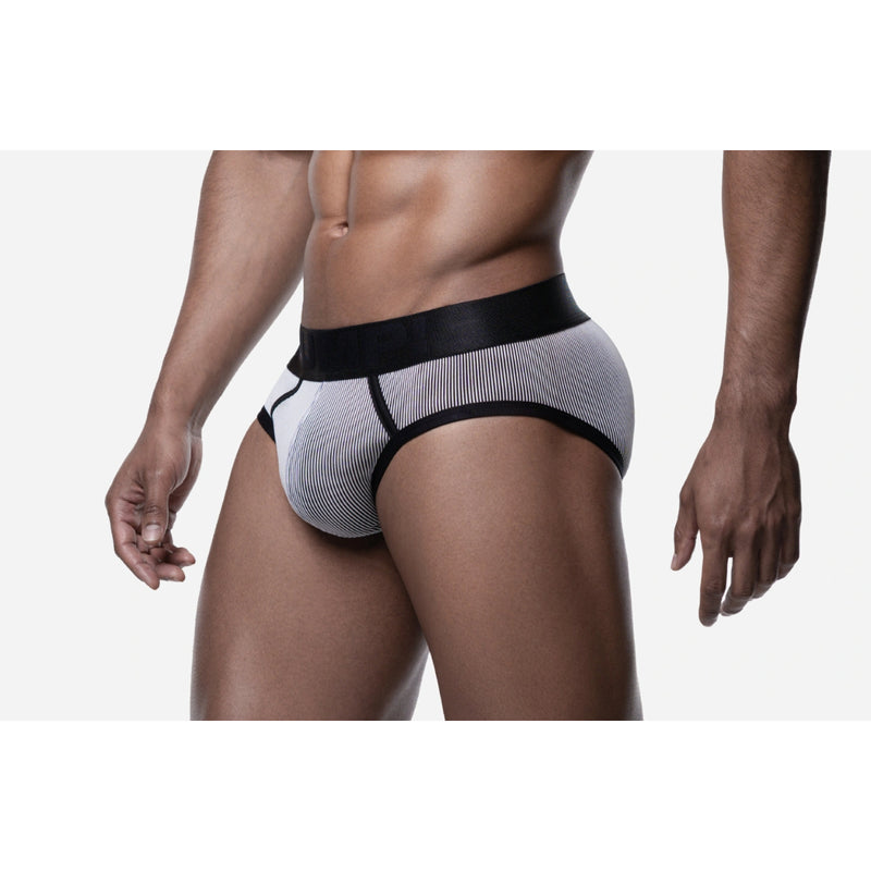 Load image into Gallery viewer, PUMP Bleach Brief White
