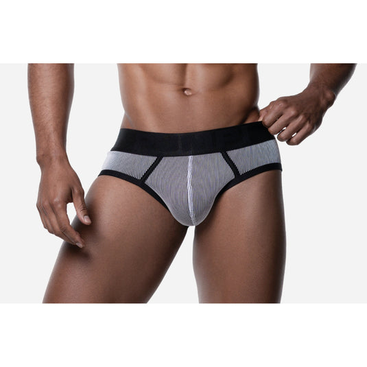 PUMP Bleach Brief White