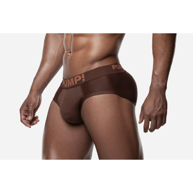 Load image into Gallery viewer, PUMP Espresso Brief Brown
