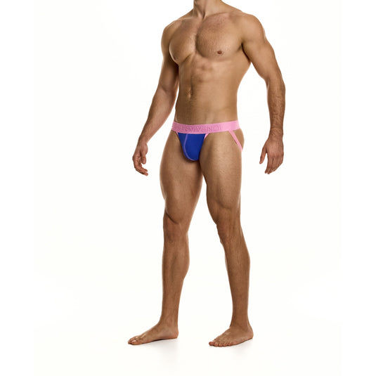 Modus Vivendi Dynamic Jock Strap Blue