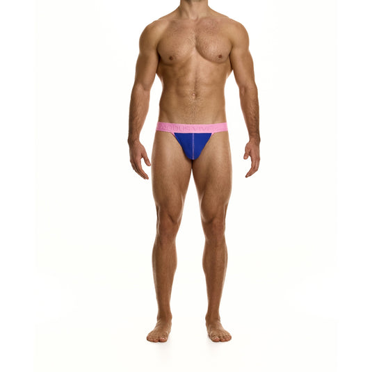 Modus Vivendi Dynamic Jock Strap Blue