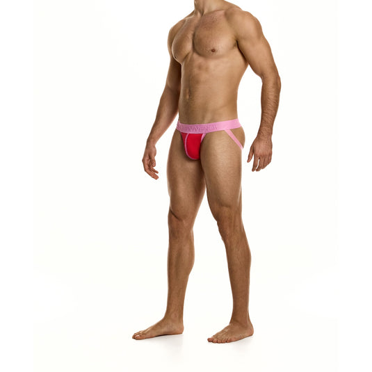 Modus Vivendi Dynamic Jock Strap Red