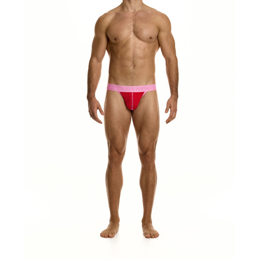 Modus Vivendi Dynamic Jock Strap Red