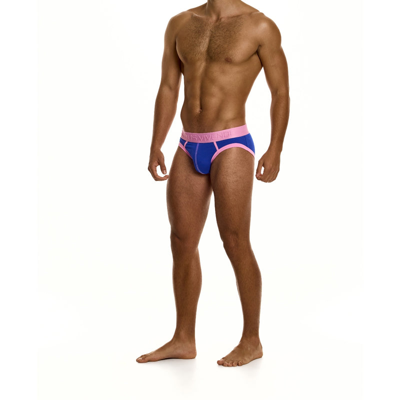 Load image into Gallery viewer, Modus Vivendi Dynamic Classic Brief Blue
