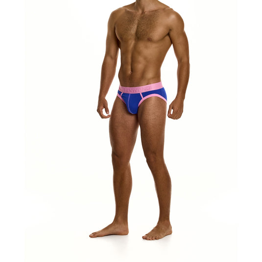 Modus Vivendi Dynamic Classic Brief Blue