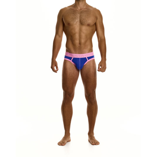 Modus Vivendi Dynamic Classic Brief Blue