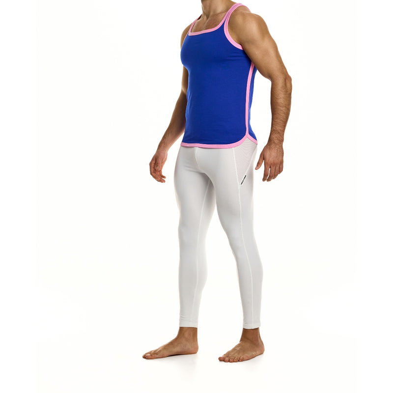 Load image into Gallery viewer, Modus Vivendi Dynamic Tank Top Blue
